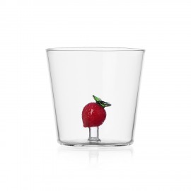 verre fraise ichendorf milano fruits and flowers
