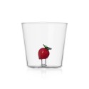 verre fraise ichendorf milano fruits and flowers