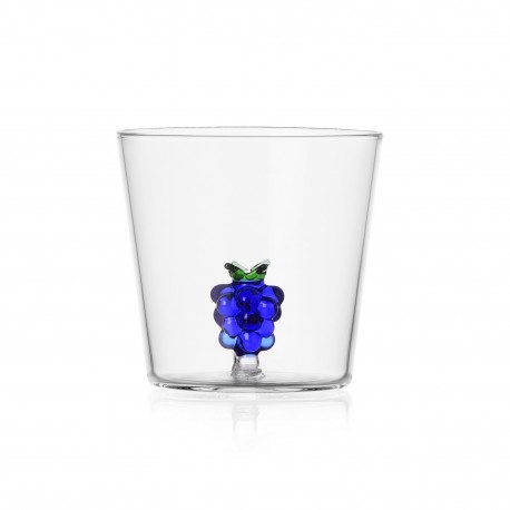 verre grappe raisin ichendorf milano fruits and flowers