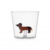 Verre chien Ichendorf Dogs Basset