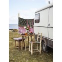 galette de chaise mauve lilas coton imprime madam stoltz