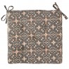 Coussin de chaise coton Madam Stoltz