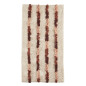 petit tapis tufte raye rouge madam stoltz