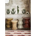 petit tapis tufte raye rouge madam stoltz