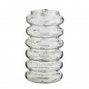 Vase verre bullé Madam Stoltz