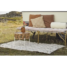 Coussin de chaise double face Madam Stoltz