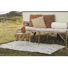 Coussin de chaise double face Madam Stoltz