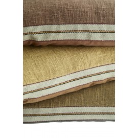 Coussin de chaise double face Madam Stoltz