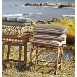 Coussin de chaise double face Madam Stoltz