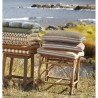 Coussin de chaise double face Madam Stoltz