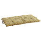 Matelas de banc coton Madam Stoltz