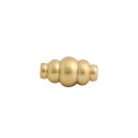 patere murale design chic metal dore nordal basu