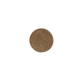 patere murale pierre naturelle travertin beige nordal