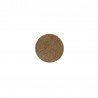 patere murale pierre naturelle travertin beige nordal