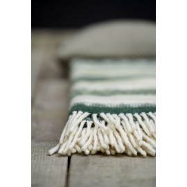 Plaid laine suédoise Klippan Freja