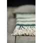 couverture en laine suedoise classique vert klippan freja