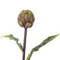 fleur artificielle protea mauve bloomingville