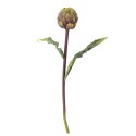fleur artificielle protea mauve bloomingville