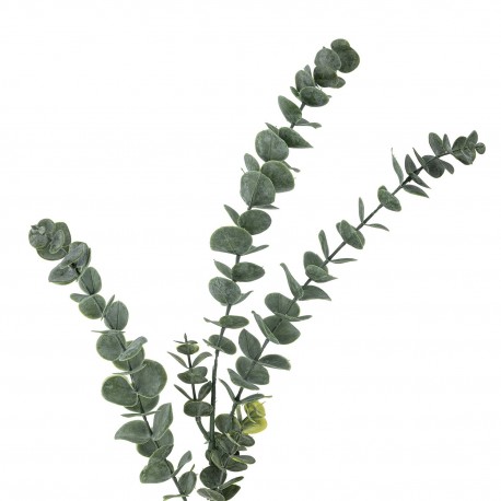 eucalyptus atificiel vert tige bloomingville