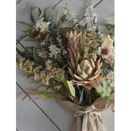 eucalyptus atificiel vert tige bloomingville