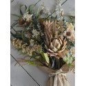 eucalyptus atificiel vert tige bloomingville
