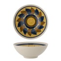 bol colore ceramique peint main bloomingville heikki