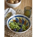 bol colore ceramique peint main bloomingville heikki
