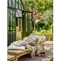 pichet classique rustique en gres gris bloomingville ingrid