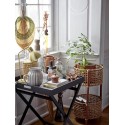 pichet classique rustique en gres gris bloomingville ingrid