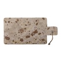 planche a decouper en marbre marron bloomingville nukaka