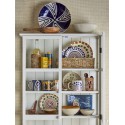 bol gres artisanl peint main bloomingville heikki