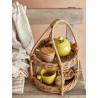 theiere gres jaune citrons bloomingville limone