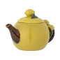 theiere gres jaune citrons bloomingville limone