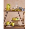 theiere gres jaune citrons bloomingville limone