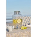 distributeur a boisson robinet verre bocal fontaine ib laursen hello