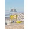 distributeur a boisson robinet verre bocal fontaine ib laursen hello