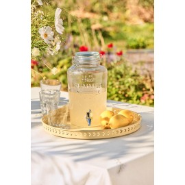 distributeur a boisson robinet verre bocal fontaine ib laursen hello