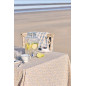 Distributeur boisson robinet verre IB Laursen Hello Summer