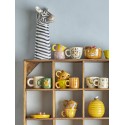 tasse bebe enfant marron fleurs bloomingville addy