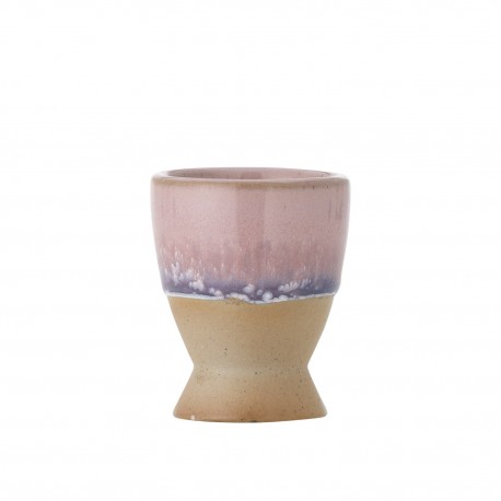 coquetier gres rose bloomingville paula