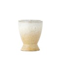coquetier ceramique beige naturel bloomingville paula