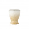 coquetier ceramique beige naturel bloomingville paula
