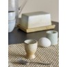 coquetier ceramique beige naturel bloomingville paula