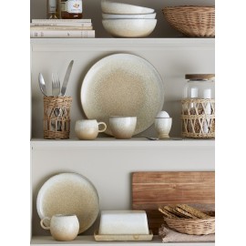 coquetier ceramique beige naturel bloomingville paula