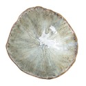 bol artisanal irregulier gres vert clair bloomingville joby