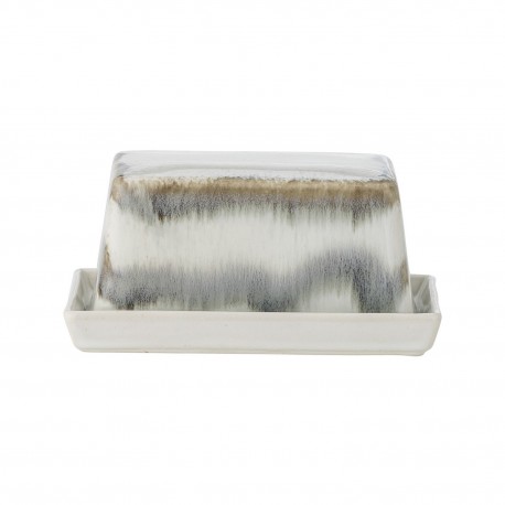 beurrier gres decoratif gris bloomingville paula
