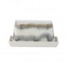 beurrier gres decoratif gris bloomingville paula