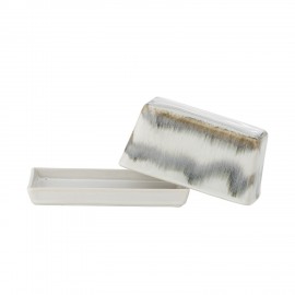 beurrier gres decoratif gris bloomingville paula