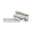 beurrier gres decoratif gris bloomingville paula