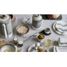 beurrier gres decoratif gris bloomingville paula